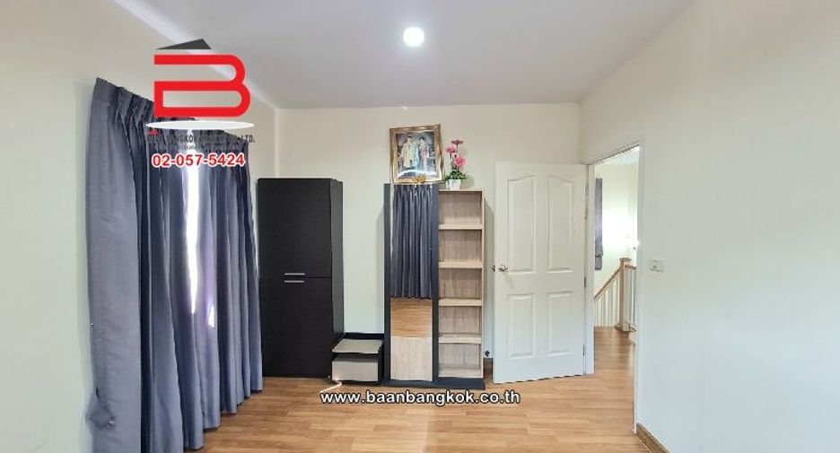 Аренда и продажа 3 спальни дом в Mueang Pathum Thani, Патумтани