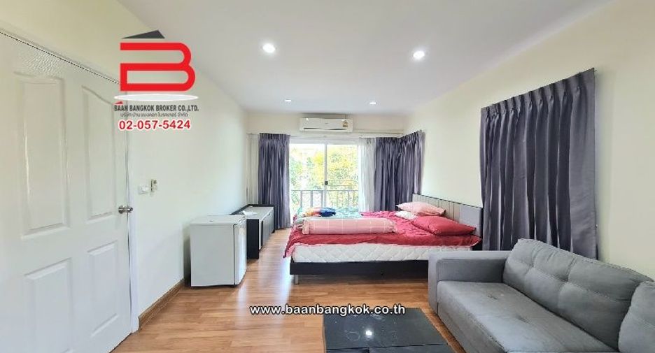 Аренда и продажа 3 спальни дом в Mueang Pathum Thani, Патумтани