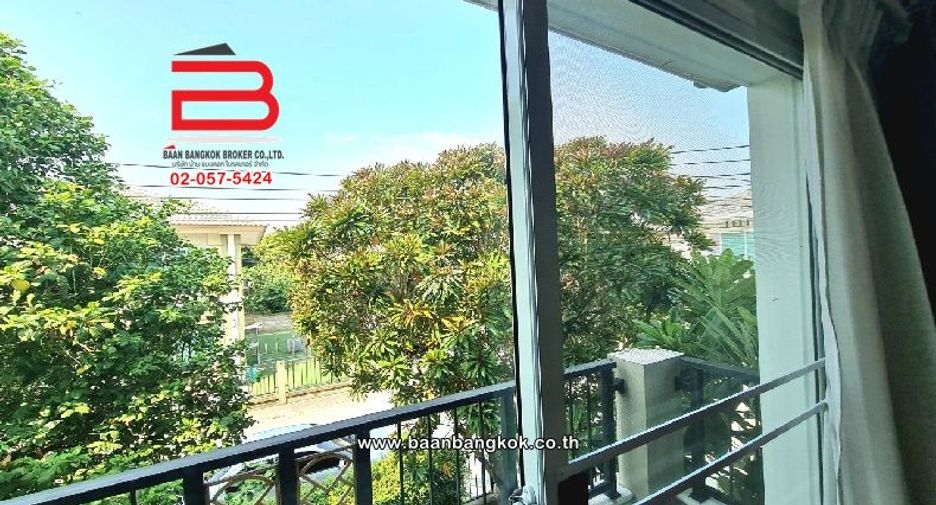 Аренда и продажа 3 спальни дом в Mueang Pathum Thani, Патумтани