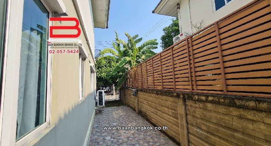 Аренда и продажа 3 спальни дом в Mueang Pathum Thani, Патумтани