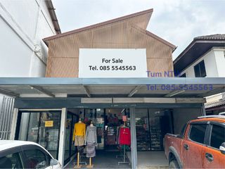 For sale 1 bed retail Space in San Kamphaeng, Chiang Mai