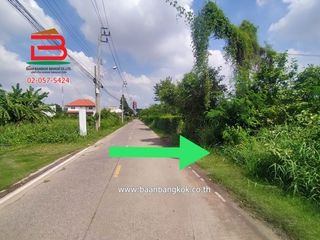 Terreno en venta en Bang Yai, Nonthaburi