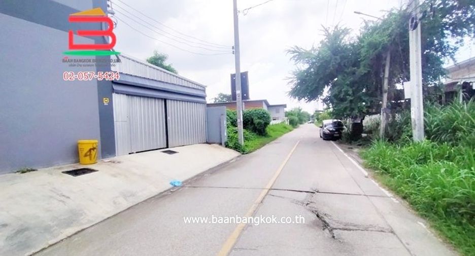 For sale land in Bang Yai, Nonthaburi