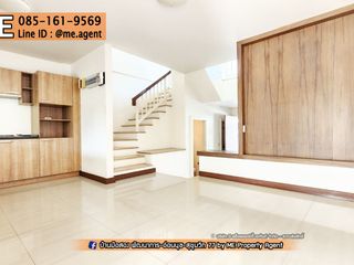 For sale 3 Beds townhouse in Bang Kapi, Bangkok