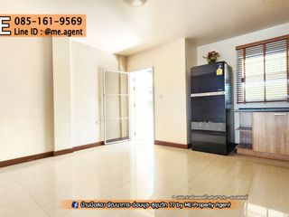 For sale 3 Beds townhouse in Bang Kapi, Bangkok