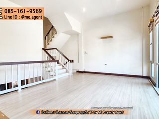 For sale 3 Beds townhouse in Bang Kapi, Bangkok