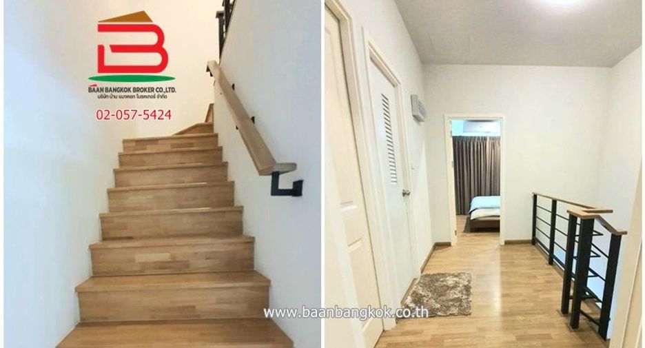 For sale 4 bedrooms townhouse in Mueang Pathum Thani, Pathum Thani