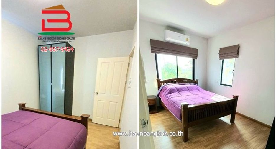 For sale 4 bedrooms townhouse in Mueang Pathum Thani, Pathum Thani