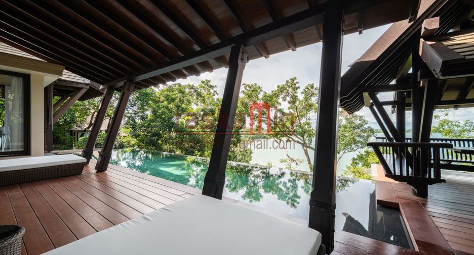 Villa zum Kauf mit 2 Zimmer in Klaeng, Rayong