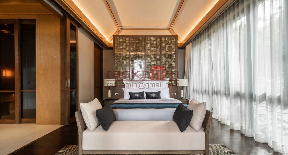 Villa zum Kauf mit 2 Zimmer in Klaeng, Rayong