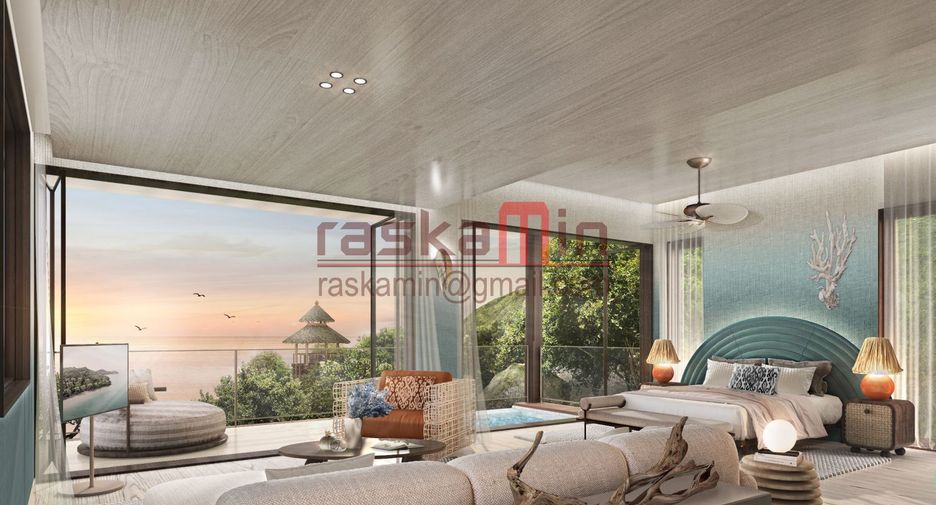 Villa zum Kauf mit 2 Zimmer in Klaeng, Rayong