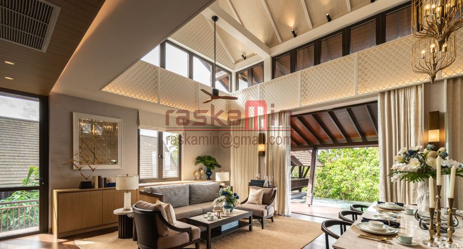 Villa zum Kauf mit 2 Zimmer in Klaeng, Rayong