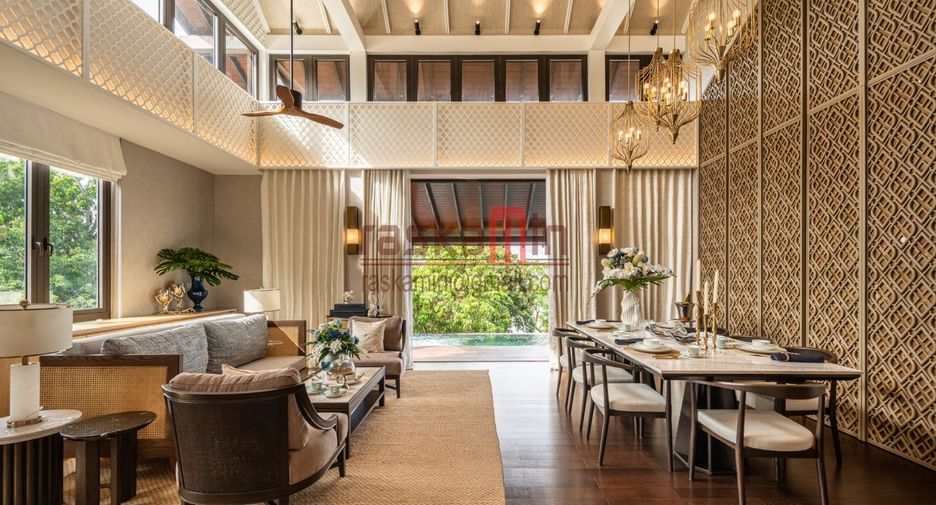Villa zum Kauf mit 2 Zimmer in Klaeng, Rayong