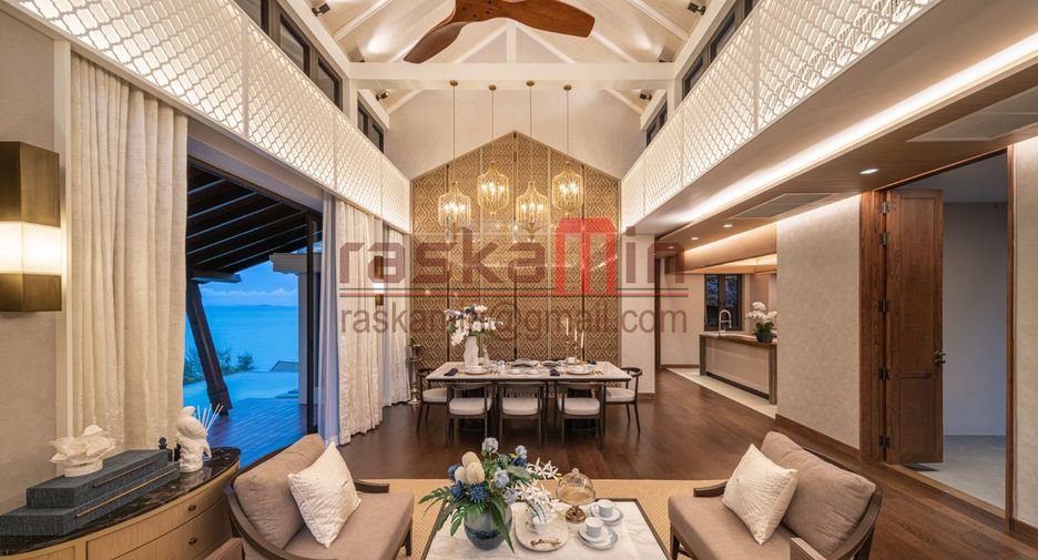Villa zum Kauf mit 2 Zimmer in Klaeng, Rayong