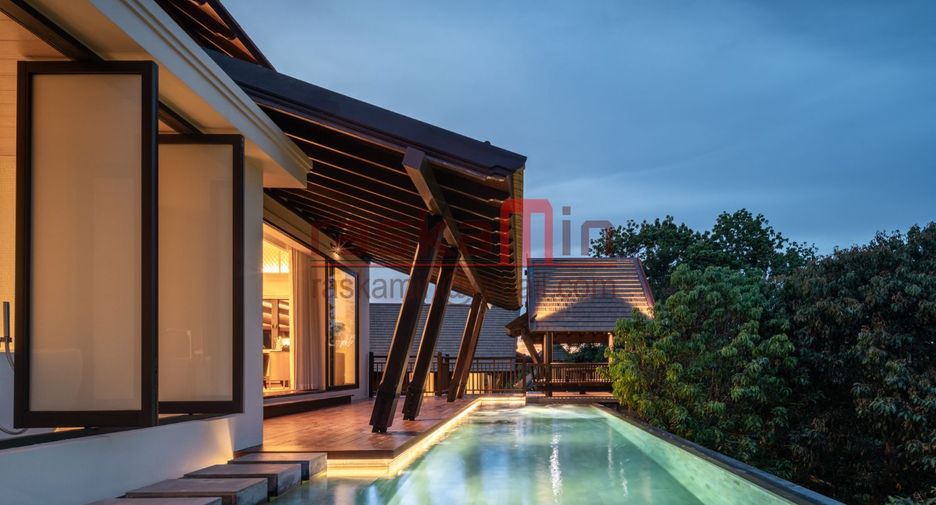 Villa zum Kauf mit 2 Zimmer in Klaeng, Rayong