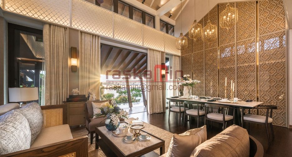 Villa zum Kauf mit 2 Zimmer in Klaeng, Rayong
