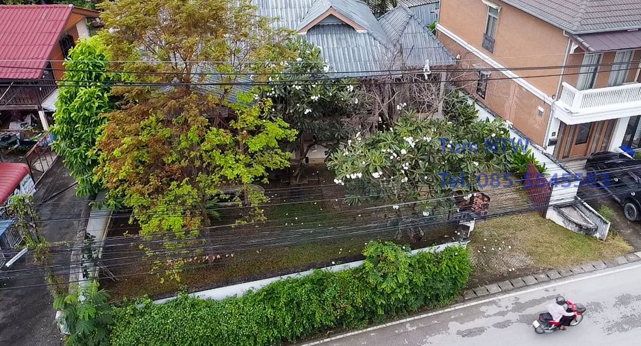 Haus zur Miete und zum Kauf mit 2 Zimmer in San Kamphaeng, Chiang Mai