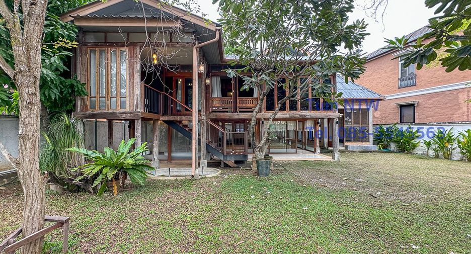 Haus zur Miete und zum Kauf mit 2 Zimmer in San Kamphaeng, Chiang Mai