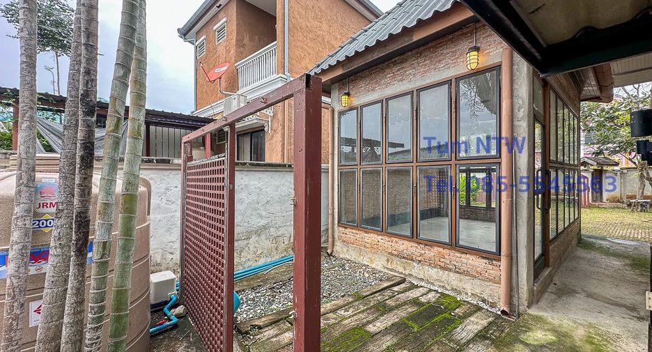 Haus zur Miete und zum Kauf mit 2 Zimmer in San Kamphaeng, Chiang Mai