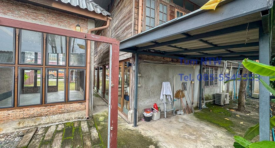 Haus zur Miete und zum Kauf mit 2 Zimmer in San Kamphaeng, Chiang Mai