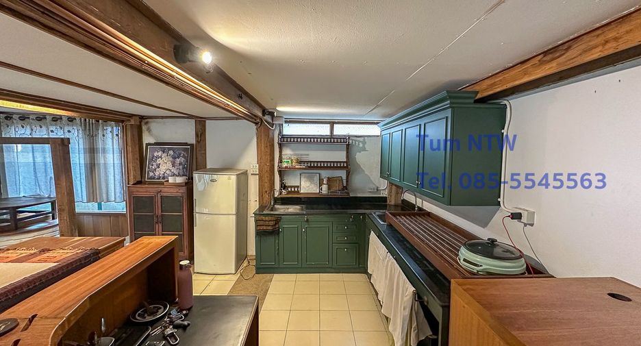 Haus zur Miete und zum Kauf mit 2 Zimmer in San Kamphaeng, Chiang Mai