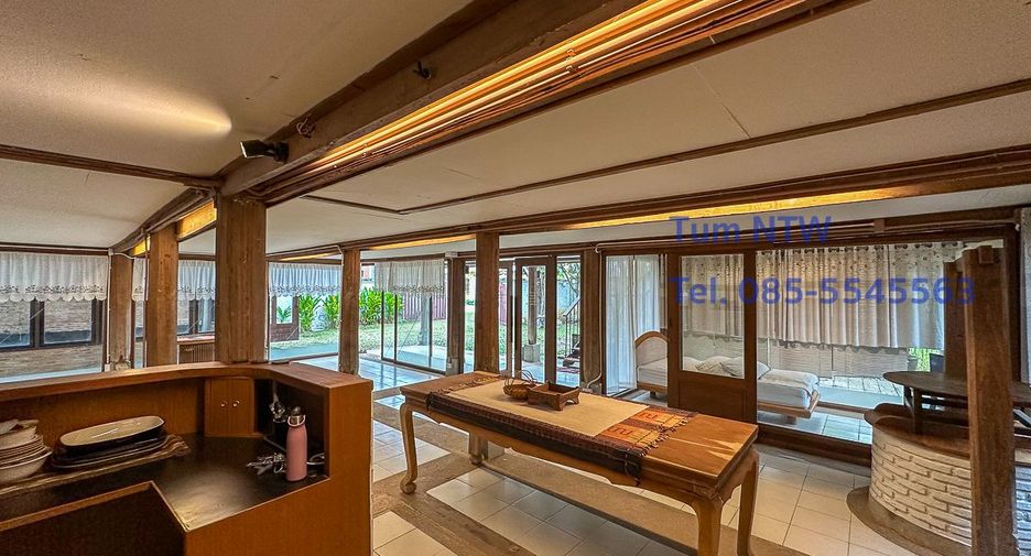 Haus zur Miete und zum Kauf mit 2 Zimmer in San Kamphaeng, Chiang Mai
