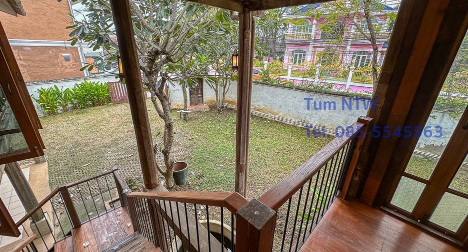 Haus zur Miete und zum Kauf mit 2 Zimmer in San Kamphaeng, Chiang Mai