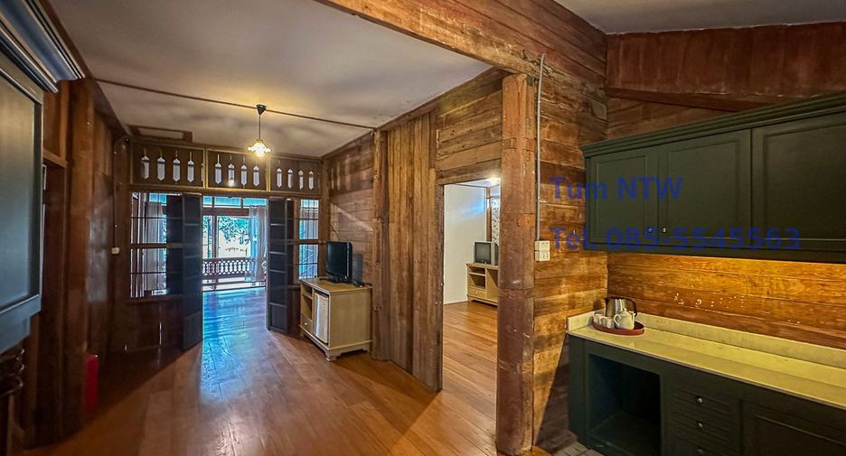 Haus zur Miete und zum Kauf mit 2 Zimmer in San Kamphaeng, Chiang Mai