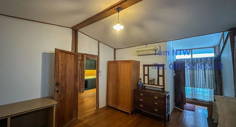 Haus zur Miete und zum Kauf mit 2 Zimmer in San Kamphaeng, Chiang Mai