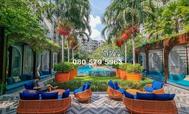 Condo en alquiler de 1 habitaciones en Hua Hin, Prachuap Khiri Khan