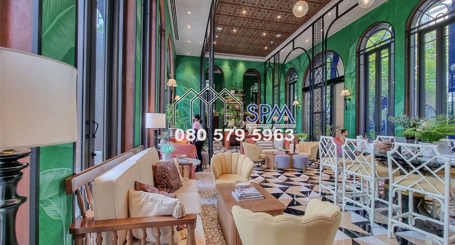 À louer 1 chambre condo à Hua Hin, Prachuap Khiri Khan