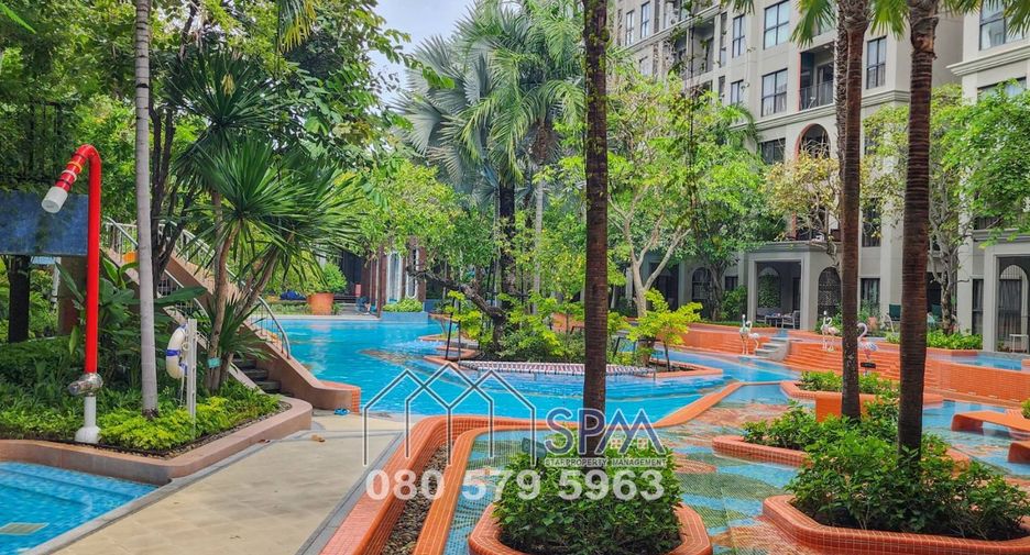 À louer 1 chambre condo à Hua Hin, Prachuap Khiri Khan