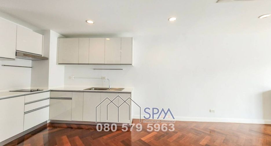 For rent 2 bedrooms condo in Hua Hin, Prachuap Khiri Khan