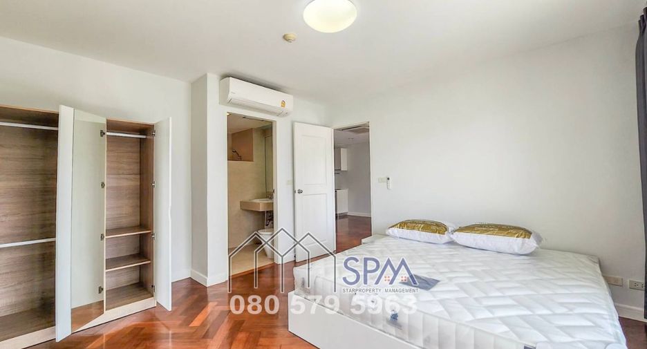 For rent 2 bedrooms condo in Hua Hin, Prachuap Khiri Khan
