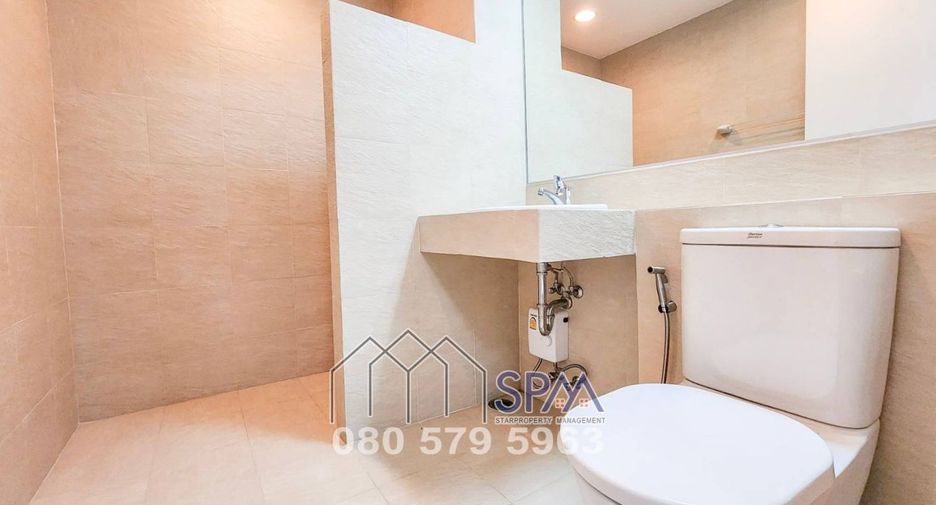 For rent 2 bedrooms condo in Hua Hin, Prachuap Khiri Khan