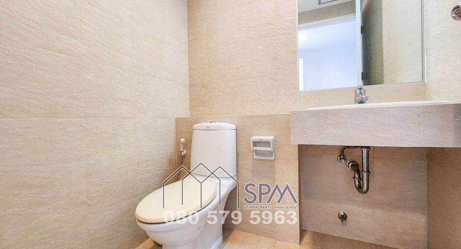 For rent 2 bedrooms condo in Hua Hin, Prachuap Khiri Khan