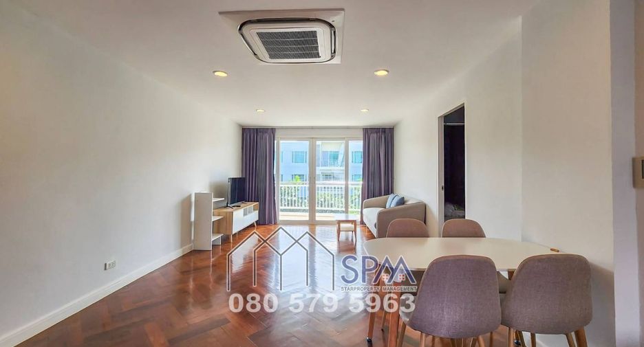 For rent 2 bedrooms condo in Hua Hin, Prachuap Khiri Khan