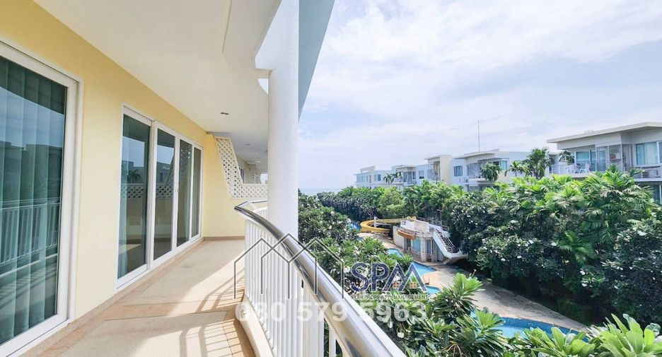 For rent 2 bedrooms condo in Hua Hin, Prachuap Khiri Khan