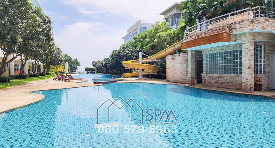 For rent 2 bedrooms condo in Hua Hin, Prachuap Khiri Khan