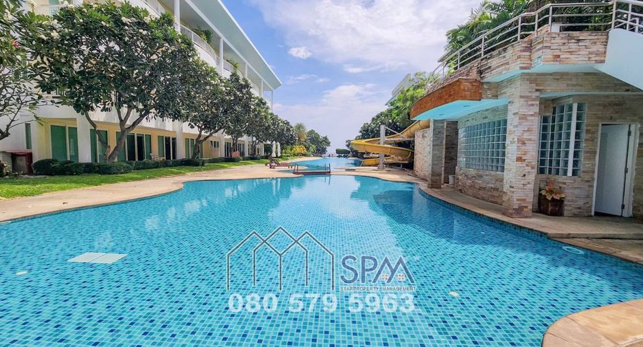 For rent 2 bedrooms condo in Hua Hin, Prachuap Khiri Khan