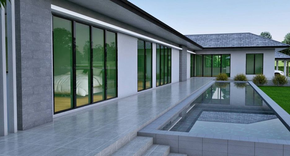 For sale 2 Beds villa in Mueang Chiang Rai, Chiang Rai
