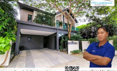 For rent 3 bedrooms house in Saphan Sung, Bangkok