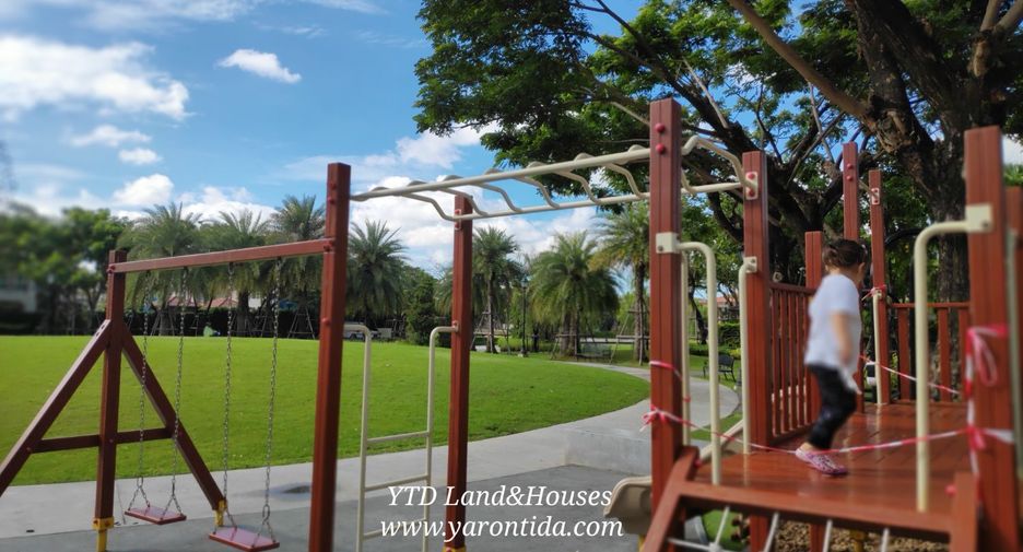 ให้เช่า 4 เตียง บ้านเดี่ยว ใน บางพลี, สมุทรปราการ