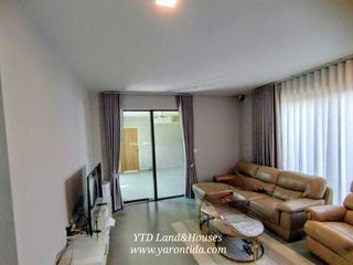 For sale 4 Beds house in Bang Khun Thian, Bangkok