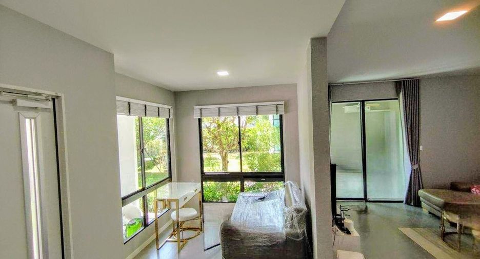 For sale 4 bedrooms house in Bang Khun Thian, Bangkok