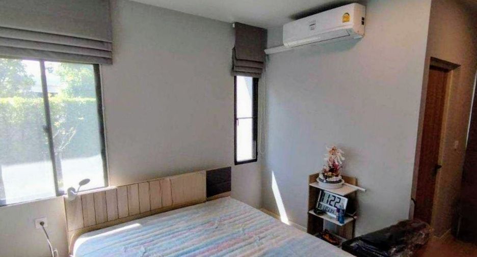 For sale 4 bedrooms house in Bang Khun Thian, Bangkok