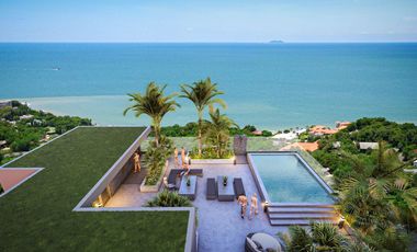For sale 2 bedrooms condo in Bang Lamung, Chonburi