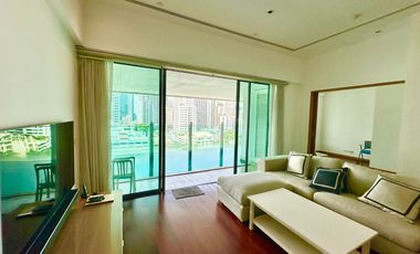 For rent 3 bed condo in Watthana, Bangkok