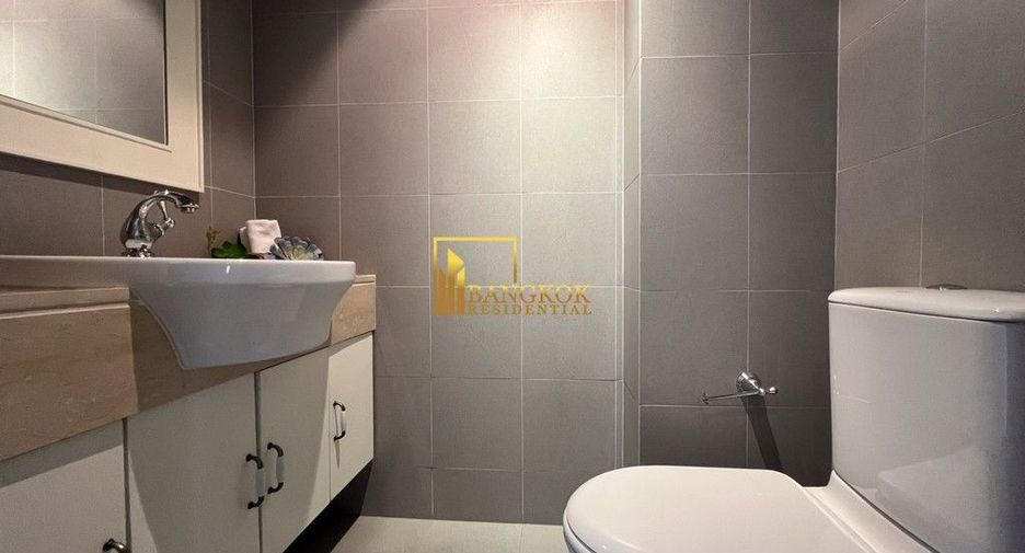 Wohnung zur Miete mit 2 Zimmer in Pathum Wan, Bangkok