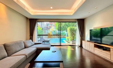 Apartment zur Miete mit 2 Zimmer in Pathum Wan, Bangkok